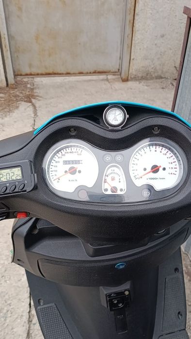 Продам скутер 2022 года