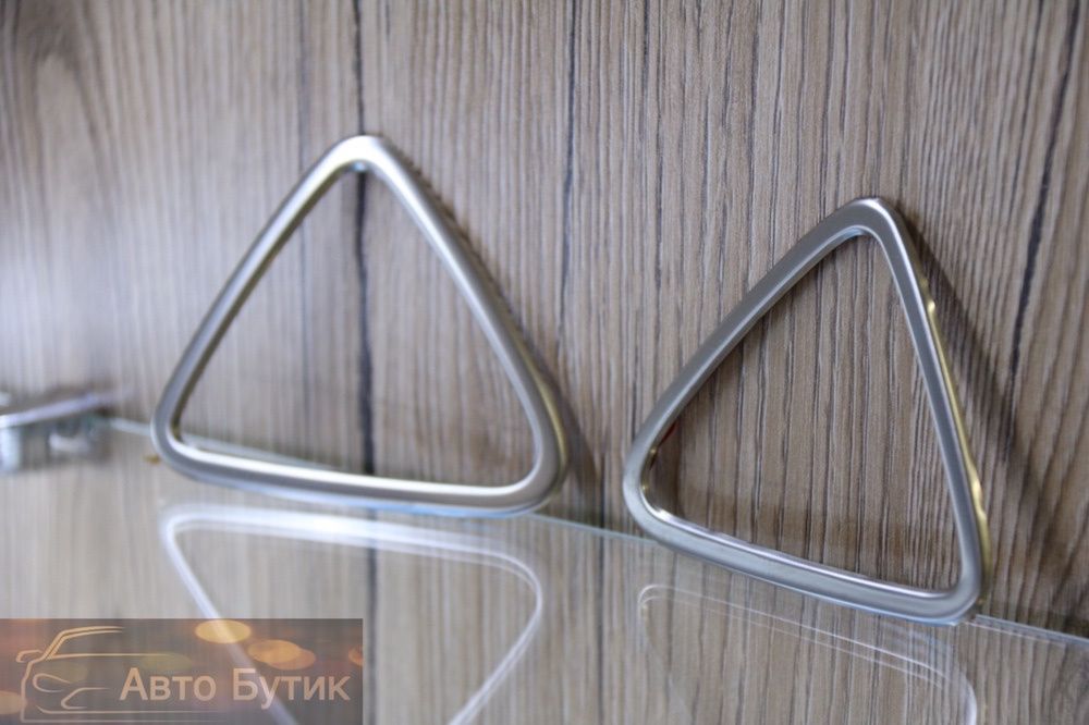 Ободки воздуховодов Малибу 2