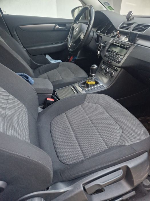 Volkswagen passat b7 comfortline 2.0/140cv