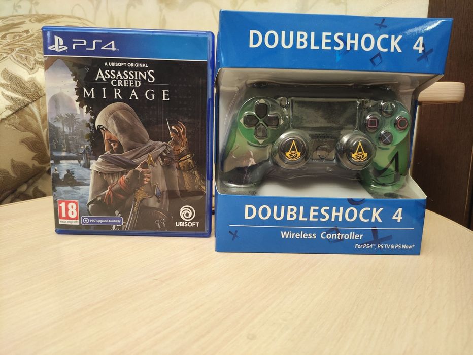 Игровой комплект