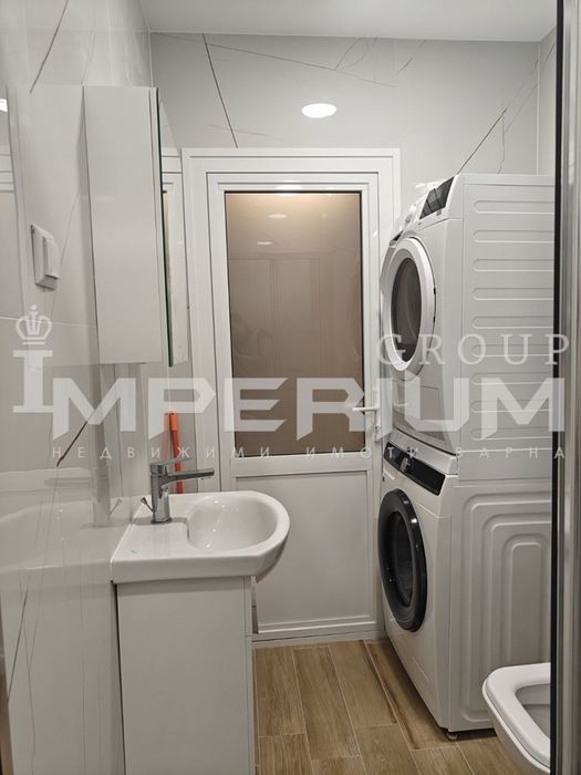 Дава се под наем Двустаен апартамент в Варна, Цветен квартал - 60 кв.м за 688.5 € - Снимка #5