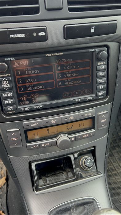 Тойота Авенсис  Фейслифт 2.2 дзиел 177 кс отлична