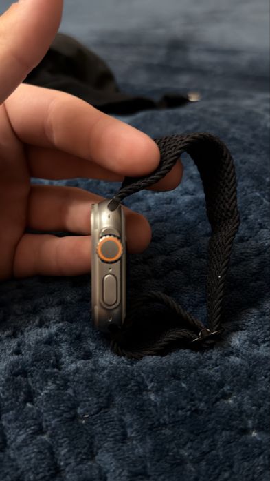 Apple watch ultra