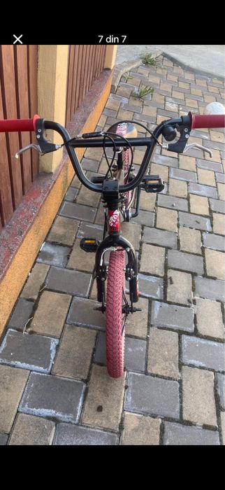Bicicleta baieti