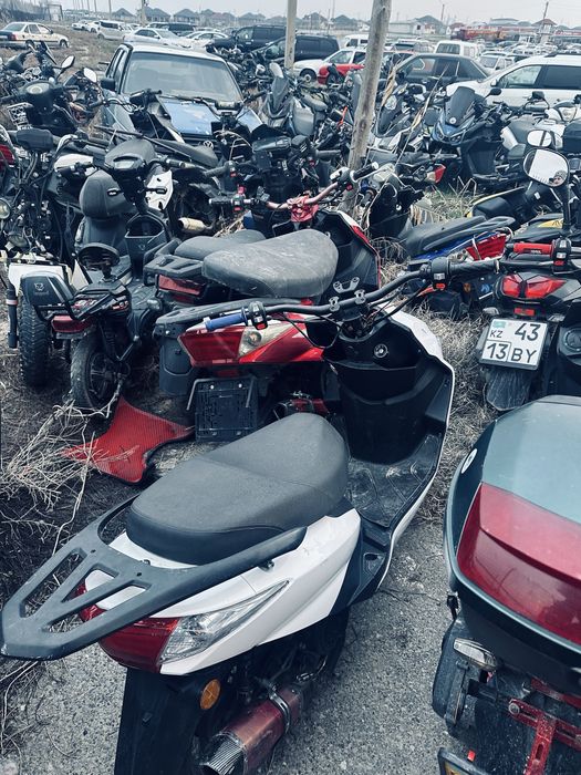 Мопед м8 pro 180к