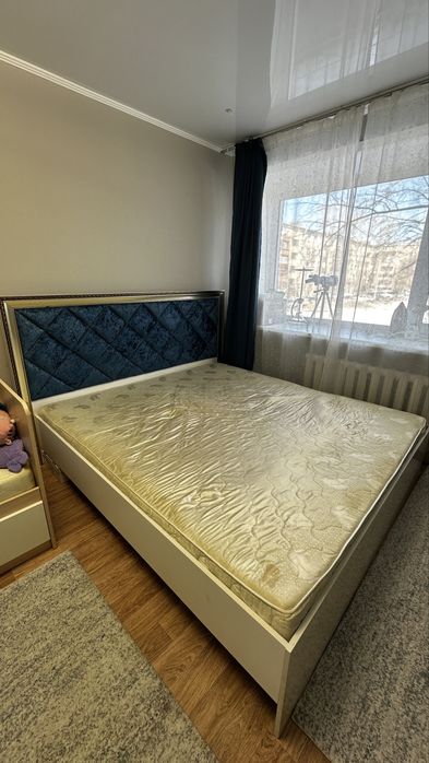 Продам кровать двуспальная