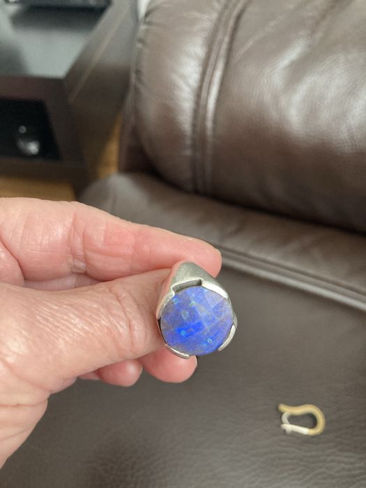 Inele din Ag  cu pietre pretioase