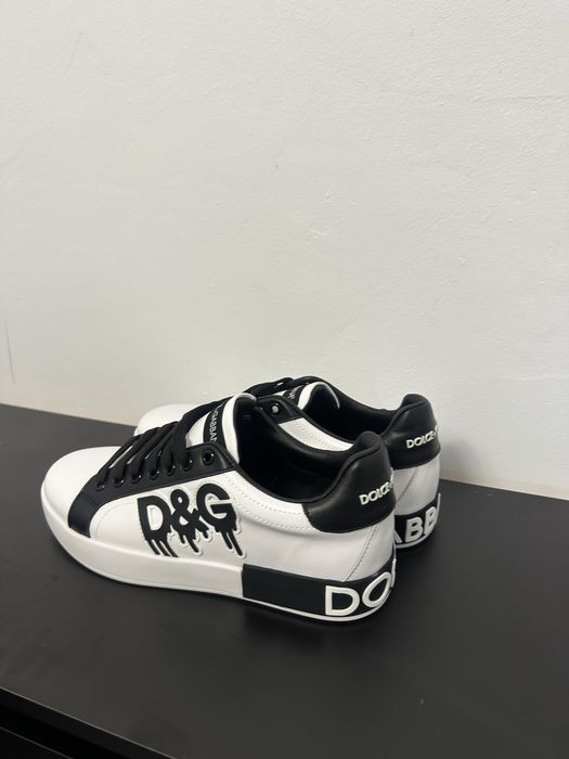 Adidasi dolce gabbana portofino Marimea 42 noi casual
