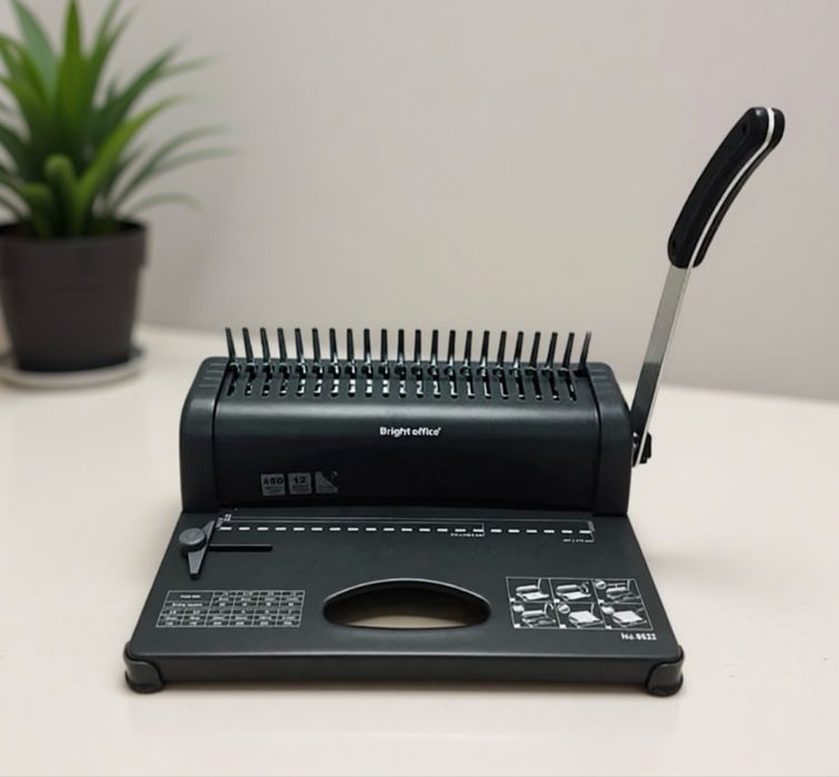 Брошюровщик Bright office 8621