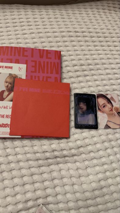 Альбом I’ve mine