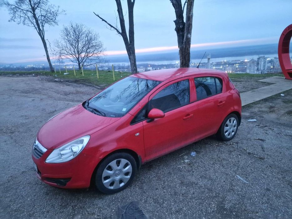 Опел Корса 1.3, 75 к.с.