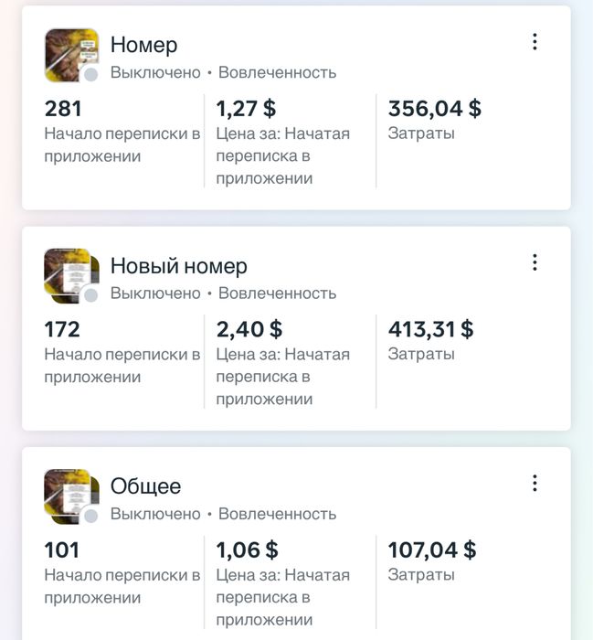 Таргетолог с большим опытом