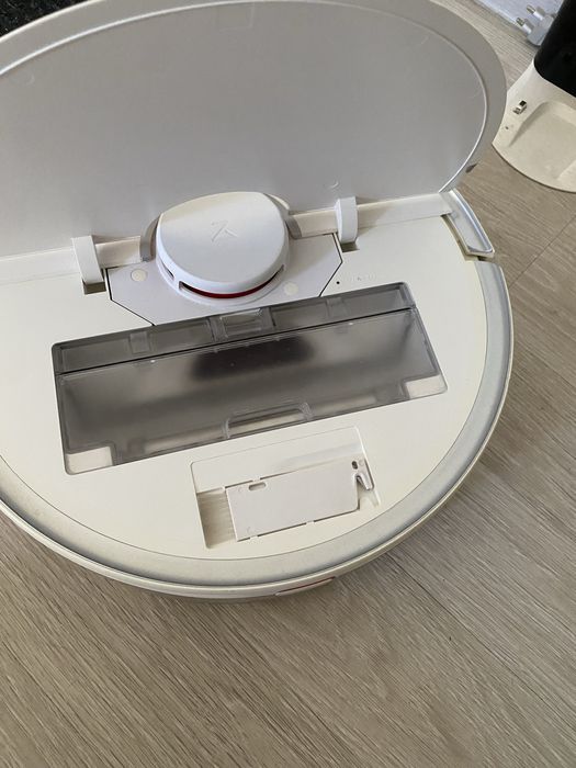 Пылесос roborock s5max