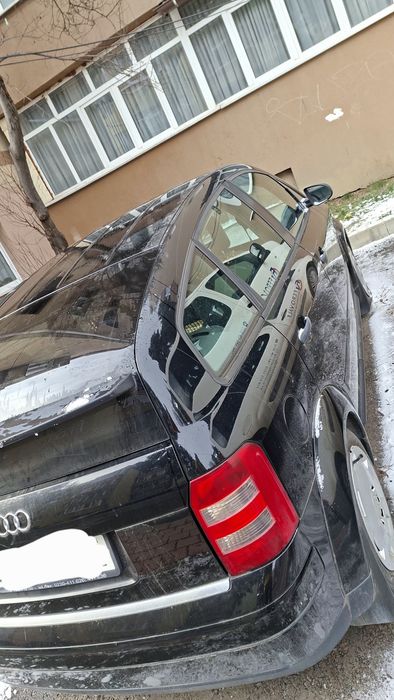 Vând mașina AUDI A2