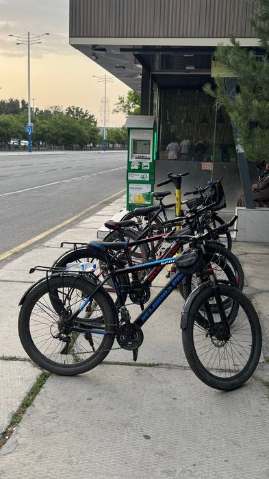 Velik arenda/ Velosiped ijara/ Arenda velik