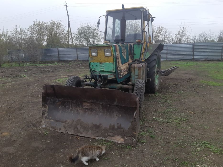 Экскаватор эо2621