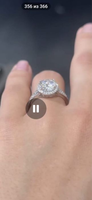 Муассаниты сертифицированные