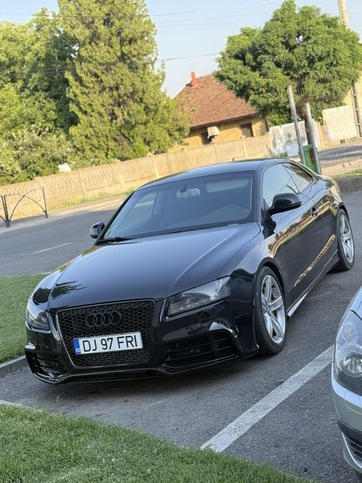 Vand Audi A 5 Sline 3.0 Quattro