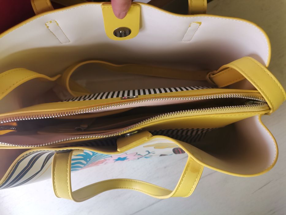 Нова свежа чанта