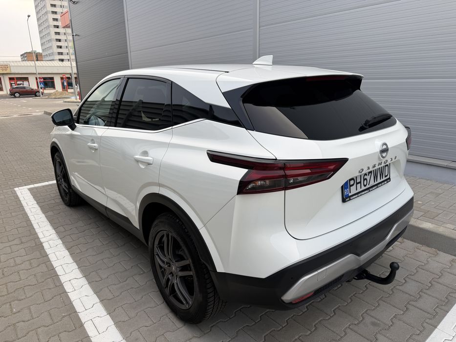 NISSAN Qashqai 2022 — imagine 4