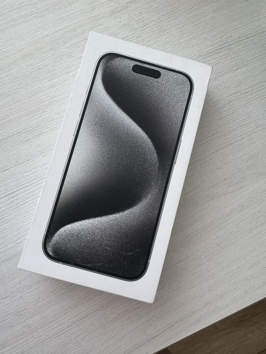 Iphone 15 pro 128gb
