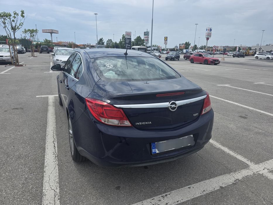 OPEL Insignia 2011 — imagine 4