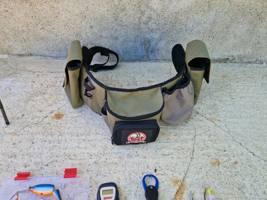 спининг комплект