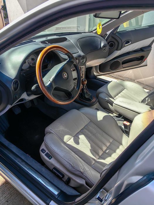 Alfa Romeo 166 2.4JTD
