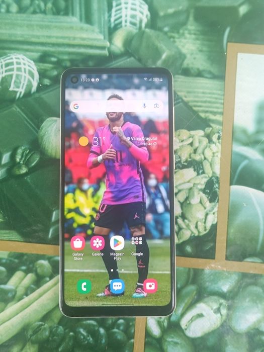 Vând telefon a 21 s