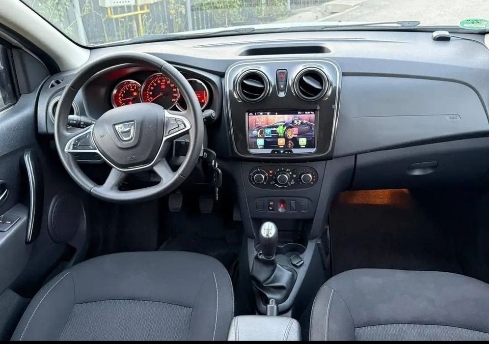 DACIA Logan 2018 — imagine 4