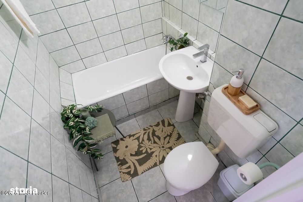 Drumul Taberei - Bucla, metrou, 2 camere, 50 mp total, Creditabil
