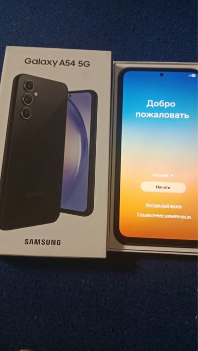 Продам Samsung A54 5G