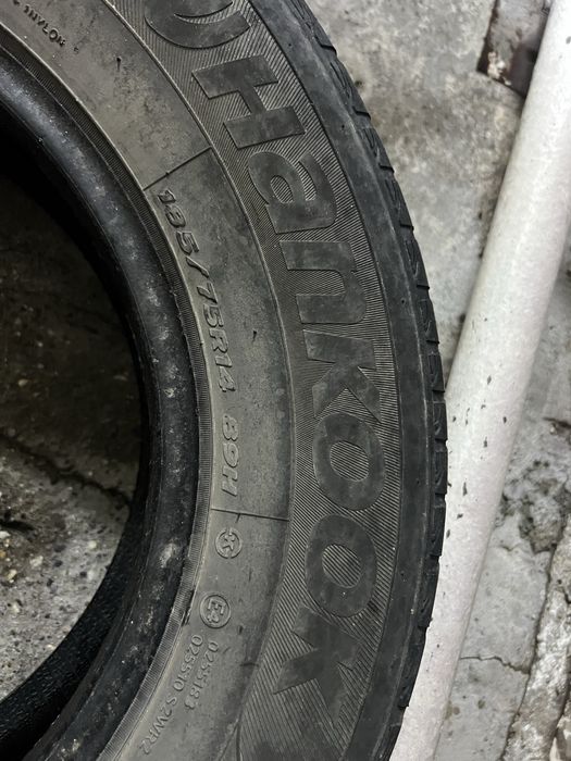 Продам резину на Кобальт 185/75/14
