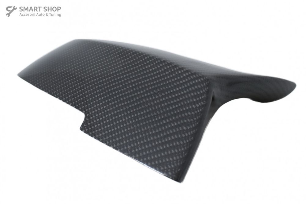 Capace oglinzi BMW Seria 1/2/3/4 Carbon Real