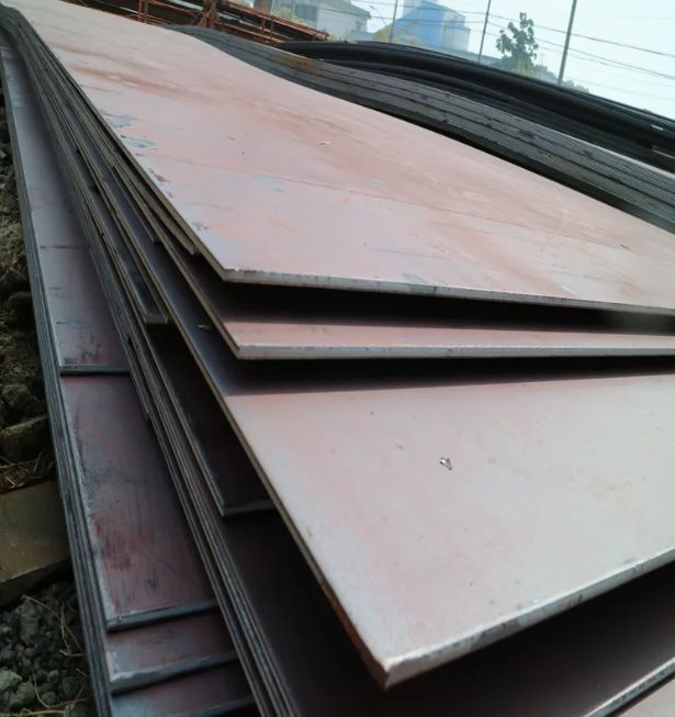 Листы из нержавейки