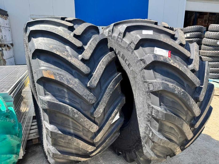 800/65 R32 ALLIANCE Cauciucuri noi Radiale de COMBINA cu garantie