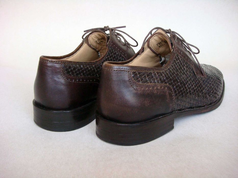 Pantofi, Daniel Hecter, piele, de colectie