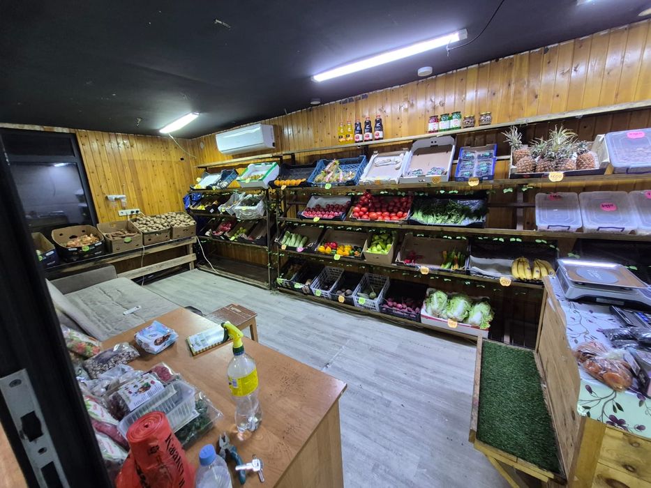 Продам киоск/торговый павильон