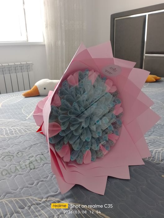 Продам денежный букет