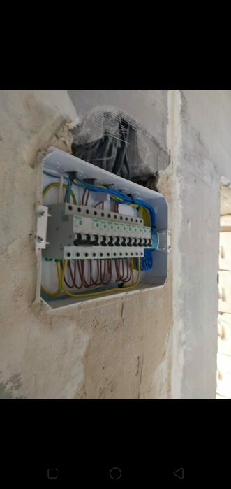 Электрик недорого Электрик