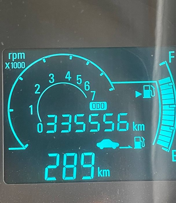 Spark 2018 M/T metan