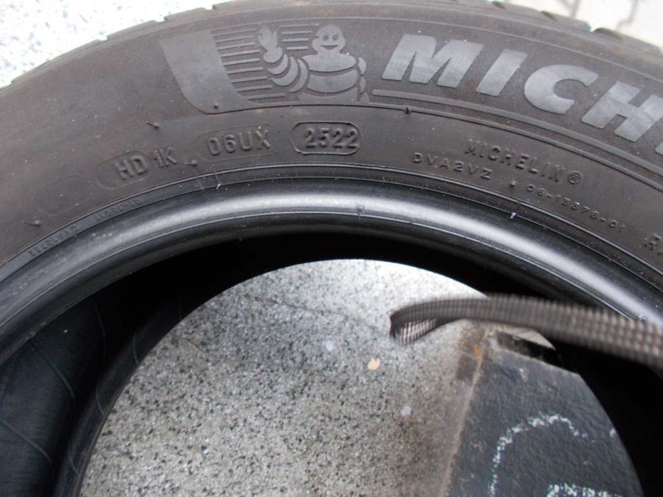 Нова цена за Летни гуми Michelin 195/55/16 8H7