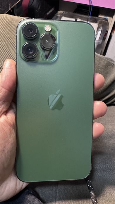 Iphone 13 pro max verde 512 gb