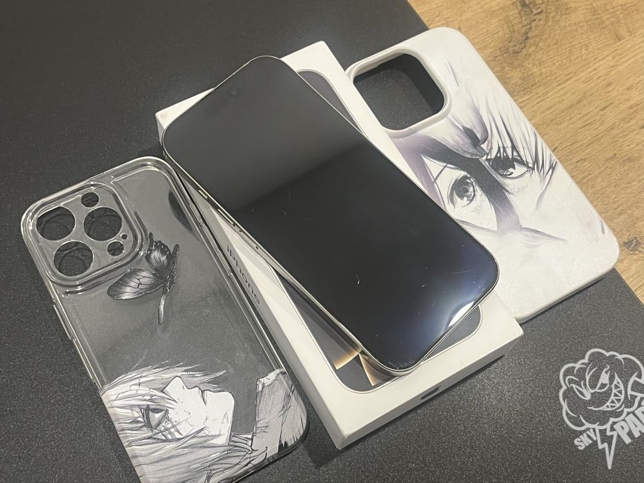 iPhone 16 Pro, Natural Titanium, 512gb