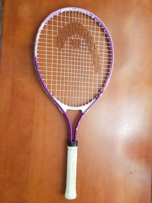 Rachete tenis palete barbinton noi sau sh cu husa import Germania. div