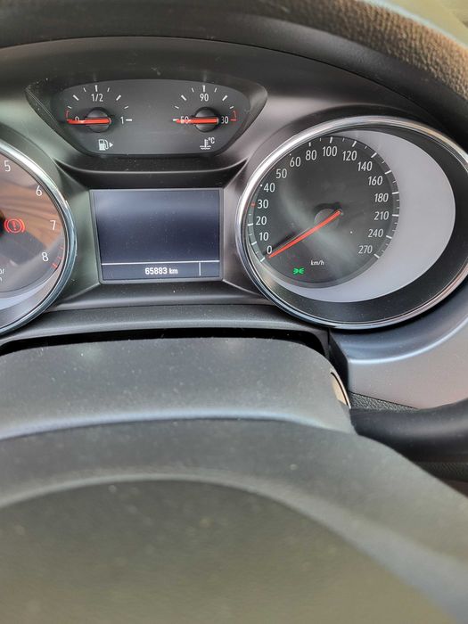 OPEL Astra 2016