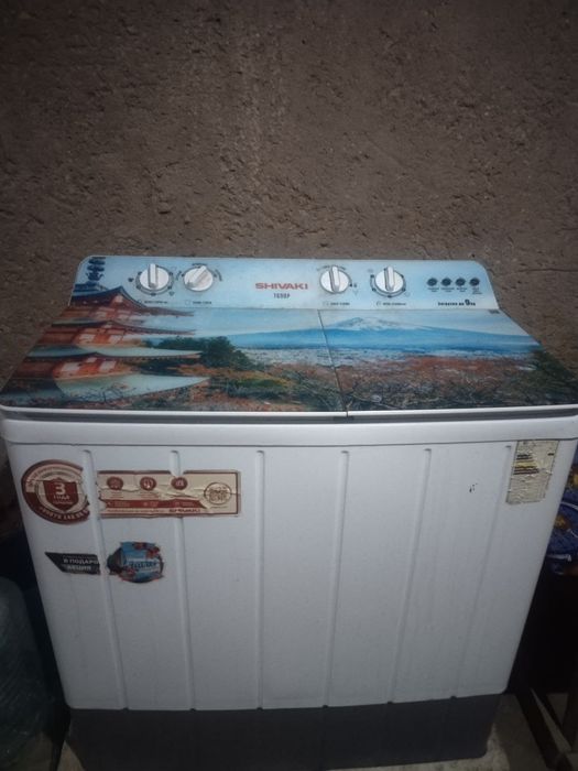 Kir moshina pol avtamat kafolati bilan