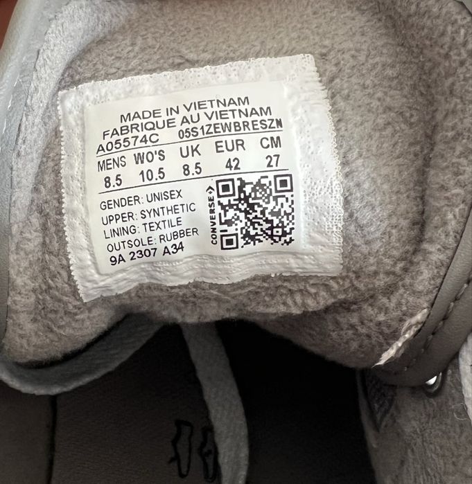 Converse All Star Marimea 42, Rezistenți la apă