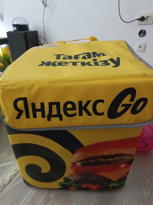 Термросумка Яндекс