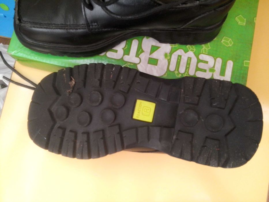 Туфли на мальчика, США р 31-32